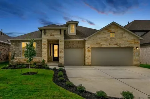 Exterior - 3305 Emerald Lake Path, Georgetown, TX 78628 photo 5 of 11
