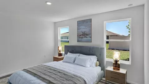 Bedroom - 12 Divot Pl, Bunnell, FL 32110 photo 2 of 14