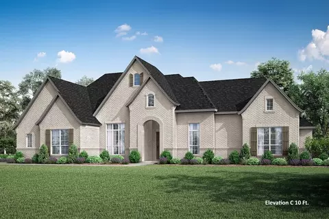 4602 Bel Air Dr, Midlothian, TX 76065