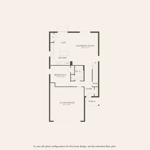 Floorplan - 6858 SW 90th Loop, Ocala, FL 34476 photo 1 of 2