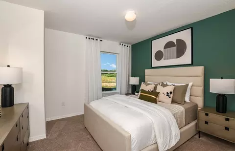 Bedroom - 6858 SW 90th Loop, Ocala, FL 34476 photo 2 of 3