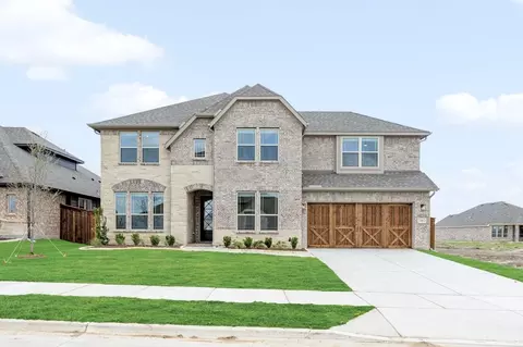 2407 Drummond St, Forney, TX 75126