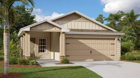 256 Counsel St, Yulee, FL 32097
