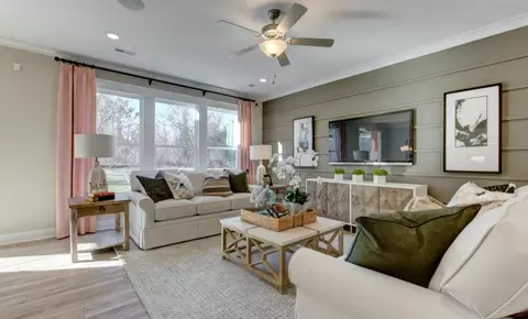 Living - 203 Weddington Way, Benson, NC 27504 photo 6 of 6