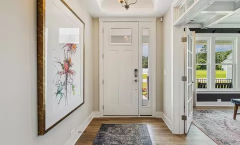 Entry Way - 203 Weddington Way, Benson, NC 27504 photo 4 of 4