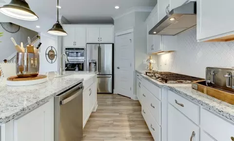 Kitchen - 203 Weddington Way, Benson, NC 27504 photo 12 of 12