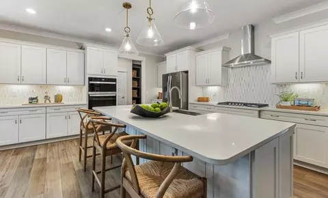 Kitchen - 203 Weddington Way, Benson, NC 27504 photo 10 of 12