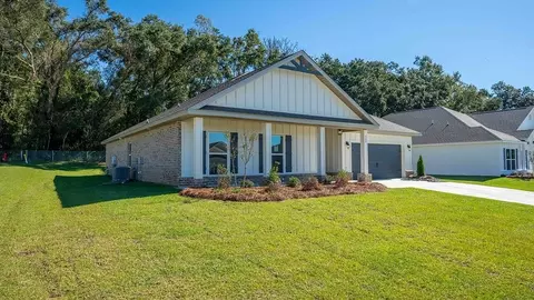 Exterior - 4776 Eider Rd, Pace, FL 32571 photo 2 of 10