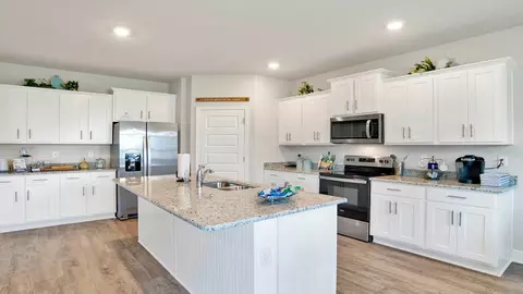 Kitchen - 4776 Eider Rd, Pace, FL 32571 photo 1 of 8