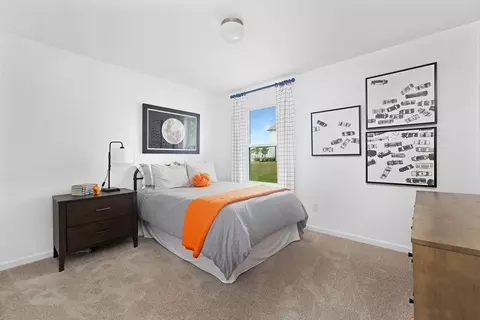 Bedroom - 120 Marshall Smith Rd, Colfax, NC 27235 photo 4 of 9