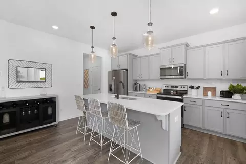 Kitchen - 120 Marshall Smith Rd, Colfax, NC 27235 photo 2 of 4