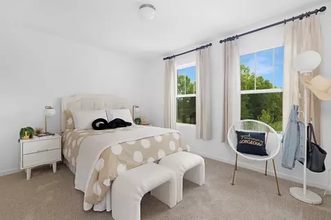 Bedroom - 120 Marshall Smith Rd, Colfax, NC 27235 photo 6 of 9
