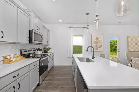 Kitchen - 120 Marshall Smith Rd, Colfax, NC 27235 photo 3 of 4