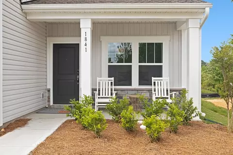 Exterior - 120 Marshall Smith Rd, Colfax, NC 27235 photo 5 of 6