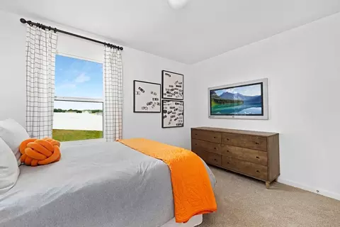 Bedroom - 120 Marshall Smith Rd, Colfax, NC 27235 photo 5 of 9