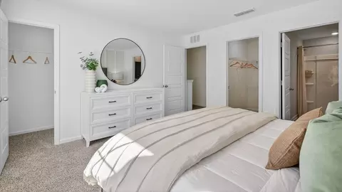 Bedroom - 256 Counsel St, Yulee, FL 32097 photo 3 of 8