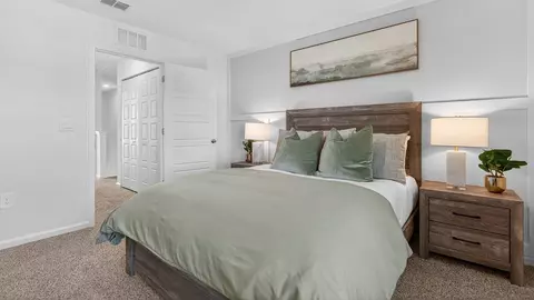 Bedroom - 256 Counsel St, Yulee, FL 32097 photo 5 of 8