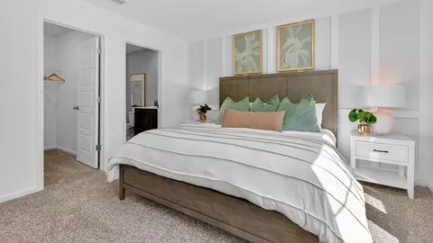 Bedroom - 256 Counsel St, Yulee, FL 32097 photo 2 of 8