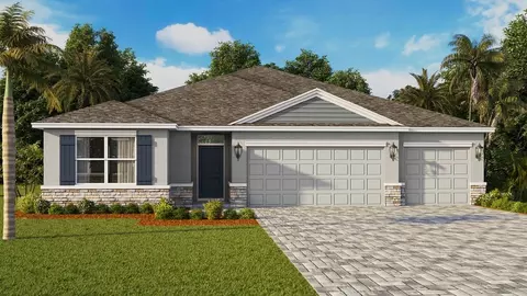 Grassy Knoll Drive, Titusville, FL 32786