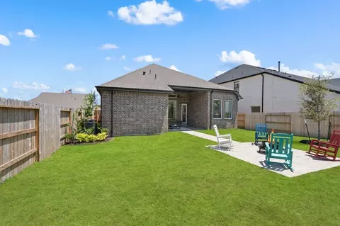 Exterior - 411 Aztec Cave Dr, New Caney, TX 77357 photo 3 of 3