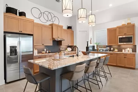 Kitchen - 411 Aztec Cave Dr, New Caney, TX 77357 photo 4 of 4