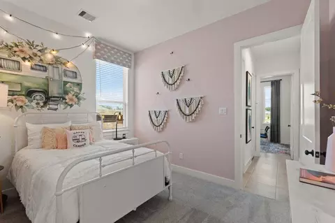 Bedroom - 411 Aztec Cave Dr, New Caney, TX 77357 photo 2 of 2