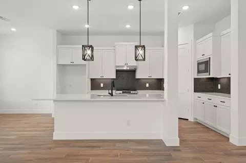 Kitchen - 411 Aztec Cave Dr, New Caney, TX 77357 photo 1 of 4
