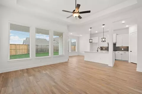 Living - 411 Aztec Cave Dr, New Caney, TX 77357 photo 1 of 2