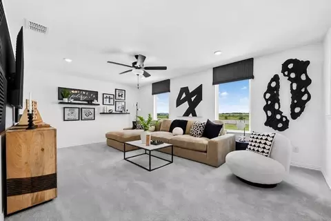 Entry Way - 1464 Django Dr, Haslet, TX 76052 photo 28 of 28