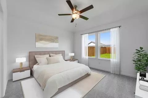 Bedroom - 1464 Django Dr, Haslet, TX 76052 photo 12 of 58