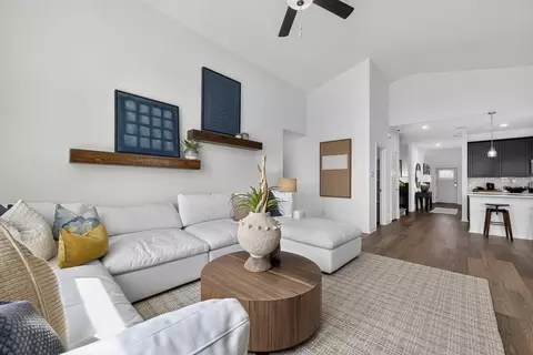 Living - 1464 Django Dr, Haslet, TX 76052 photo 13 of 15