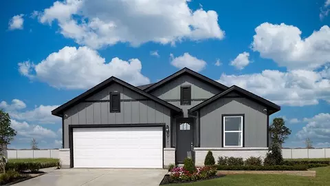 Exterior - 1464 Django Dr, Haslet, TX 76052 photo 9 of 12