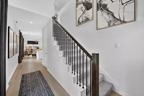 Entry Way - 1464 Django Dr, Haslet, TX 76052 photo 25 of 28