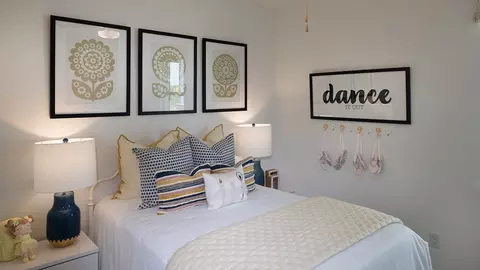 Bedroom - 1464 Django Dr, Haslet, TX 76052 photo 32 of 58
