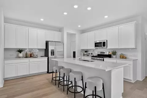 Kitchen - 1464 Django Dr, Haslet, TX 76052 photo 4 of 16