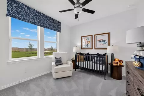 Bedroom - 1464 Django Dr, Haslet, TX 76052 photo 6 of 58