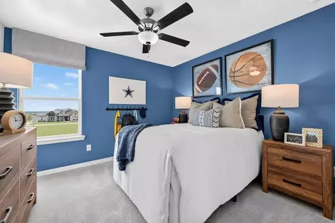 Bedroom - 1464 Django Dr, Haslet, TX 76052 photo 49 of 58
