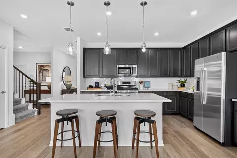 Kitchen - 1464 Django Dr, Haslet, TX 76052 photo 13 of 16