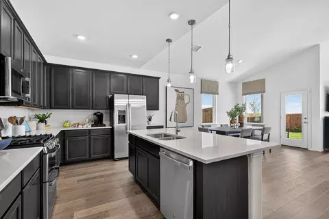 Kitchen - 1464 Django Dr, Haslet, TX 76052 photo 3 of 16