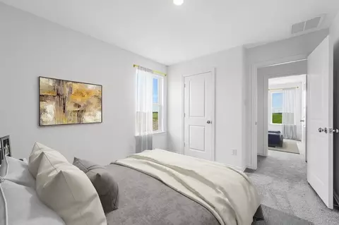 Bedroom - 1464 Django Dr, Haslet, TX 76052 photo 42 of 58