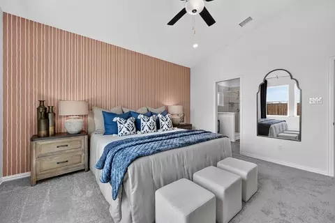 Bedroom - 1464 Django Dr, Haslet, TX 76052 photo 2 of 58