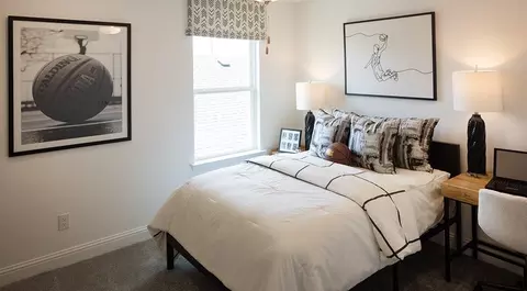 Bedroom - 1464 Django Dr, Haslet, TX 76052 photo 35 of 58