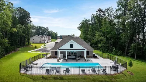 Exterior - 3041 Humdala Pl, Buford, GA 30519 photo 6 of 9