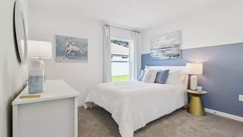 Bedroom - 12654 Linden Dr, Spring Hill, FL 34606 photo 5 of 6