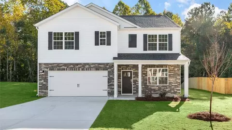 Exterior - 846 Comice Pear Way, Willow Spring, NC 27592 photo 8 of 9