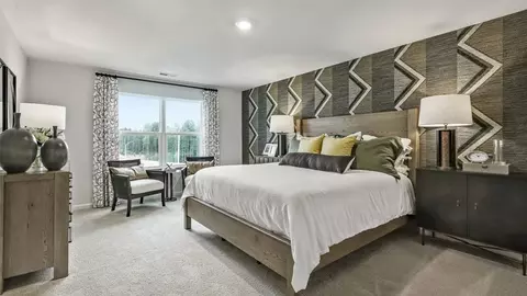 Bedroom - 846 Comice Pear Way, Willow Spring, NC 27592 photo 10 of 13