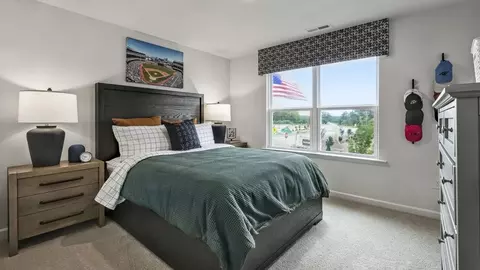 Bedroom - 846 Comice Pear Way, Willow Spring, NC 27592 photo 7 of 13