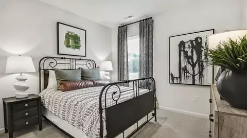 Bedroom - 846 Comice Pear Way, Willow Spring, NC 27592 photo 8 of 13