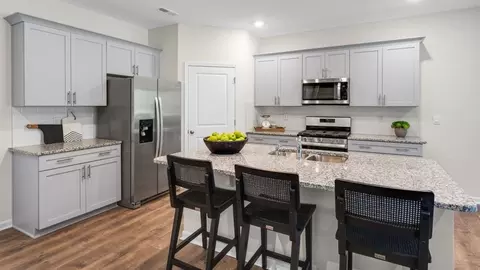 Kitchen - 846 Comice Pear Way, Willow Spring, NC 27592 photo 5 of 5