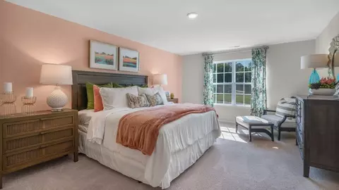 Bedroom - 846 Comice Pear Way, Willow Spring, NC 27592 photo 13 of 13